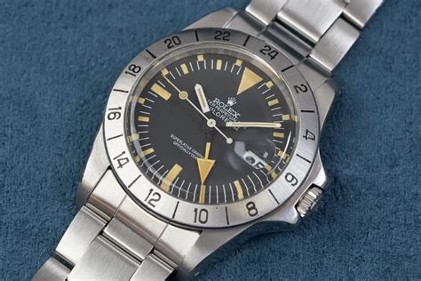 fratello Rolex 1655